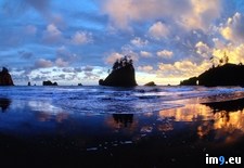 Second Beach ( #Beach) - 131 KB Tags: beach (Pict. in National Geographic Photo Of The Day 2001-2009)