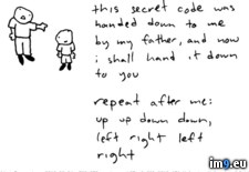 Tags: code, funny, meme, secret (Pict. in Funny pics and meme mix)