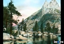 Tags: lake, mount, muir, national, park, sequoia, timberline (Pict. in Branson DeCou Stock Images)