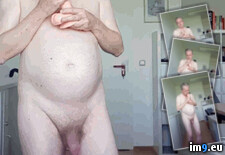 sexy Nuttentraining - Maik nackt mit Dildo ( ) - 10.7 MB Tags: (GIF in Instant Upload)