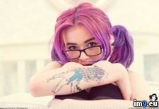 Tags: boobs, gamergirl, girls, nature, sexy, shaunanyx, suicidegirls, tatoo, tits (Pict. in SuicideGirlsNow)