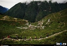 Tags: sherpa, village (Pict. in National Geographic Photo Of The Day 2001-2009)