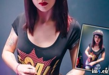 shixie-let'splay12 (#Porn #Hot #Girls #Tatoo #Shixie) - 97 KB Tags: emo, girls, hot, nature, porn, shixie, softcore, tatoo (Pict. in SuicideGirlsNow)