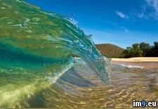 Tags: beach, curl, hawaii, makena, maui, shortbreak (Pict. in 1920x1200 wallpapers HD)