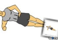 Tags: animated, plank (Pict. in Core exercises animations)