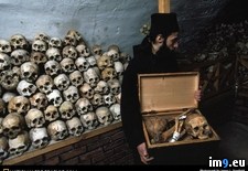 Tags: simonopetra, skulls (Pict. in National Geographic Photo Of The Day 2001-2009)