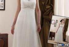 Tags: beaded, dress, full, informal, lace, length, line, satin, simple, wedding (Pict. in Wedding dresses)