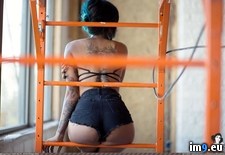 Tags: emo, girls, hot, nature, porn, sexy, sinopa, softcore, tits, writingonthewalls (Pict. in SuicideGirlsNow)