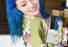 Tags: boobs, emo, girls, hot, kissthegirl, nature, sexy, sirenn, tits (Pict. in SuicideGirlsNow)