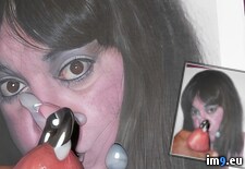 Tags:  (Pict. in Sissy Jazmin cum in my mouth)