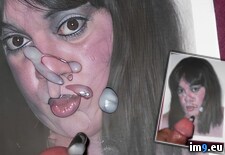 Tags:  (Pict. in Sissy Jazmin cum in my mouth)