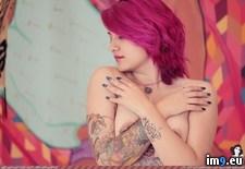 Tags: boobs, emo, girls, nature, porn, skelita, softcore, tatoo, tits (Pict. in SuicideGirlsNow)