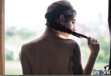 Tags: boobs, emo, girls, nature, porn, sexy, skyhook, softcore, spire, tatoo (Pict. in SuicideGirlsNow)