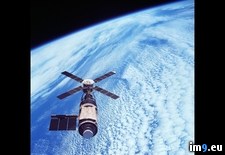 Tags: skylab (Pict. in National Geographic Photo Of The Day 2001-2009)