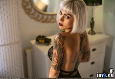 Tags: boobs, emo, nature, nirvana, porn, sexy, slava, softcore, tatoo, tits (Pict. in SuicideGirlsNow)