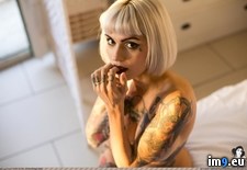 Tags: boobs, emo, hot, nature, nirvana, porn, sexy, slava, softcore, tits (Pict. in SuicideGirlsNow)