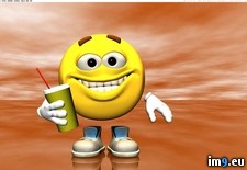 Tags: drink, smiley, wallpaper (Pict. in Smiley Wallpapers)