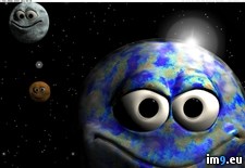 Tags: planets, smiley, smileys, wallpaper (Pict. in Smiley Wallpapers)