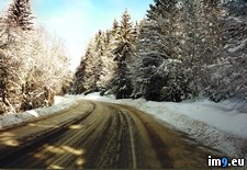 Tags: highres, path, pretty, snow, wallpaper, wide (Pict. in Unique HD Wallpapers)