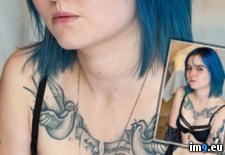 Tags: bluebird, boobs, emo, girls, hot, porn, sexy, snowflake, softcore, tits (Pict. in SuicideGirlsNow)