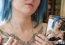 Tags: bluebird, boobs, emo, girls, porn, snowflake, suicidegirls, tatoo, tits (Pict. in SuicideGirlsNow)
