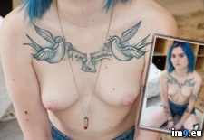 Tags: bluebird, emo, hot, porn, sexy, snowflake, softcore, suicidegirls, tatoo, tits (Pict. in SuicideGirlsNow)