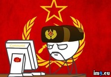 Tags: big, communist, computer, guy, kgb, soviet (Pict. in Rehost)