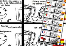 Tags: spain, trolling (Pict. in Trolling different Nations (Countries))