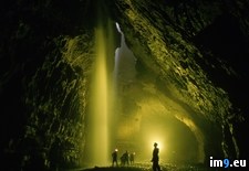 Tags: cave, england, gaping, gill, spelunkers, yorkshire (Pict. in Beautiful photos and wallpapers)