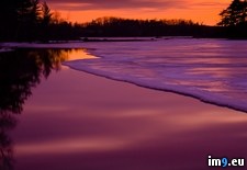 Tags: colors, lake, nova, rocky, scotia, spring, thaw, twilight, waverley (Pict. in Beautiful photos and wallpapers)
