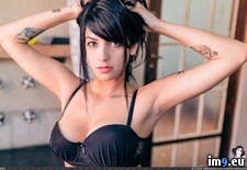 Tags: boobs, emo, hot, meetmeinthebathroom, nature, steeh, suicidegirls, tatoo, tits (Pict. in SuicideGirlsNow)