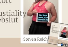 Tags:  (Pict. in Vallejo Beastiality with Steven Reichenberg)