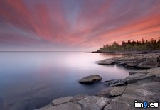 Tags: duluth, lake, minnesota, point, stoney, sunset, superior (Pict. in Beautiful photos and wallpapers)