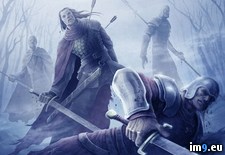 Tags: storm, swords (Pict. in Game of Thrones ART (A Song of Ice and Fire))