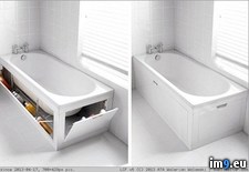 Tags: bathtub, storage, stowaway, system (Pict. in Rehost)