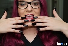 Tags:  (Pict. in Suczka23 tribute to my nails please)