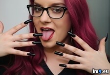 Tags:  (Pict. in Suczka23 tribute to my nails please)