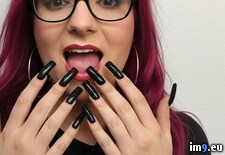 Tags:  (Pict. in Suczka23 tribute to my nails please)
