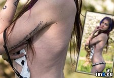 sunburn-enrobedeschamps18 (#Hot #Sexy #Boobs #Emo #Sunburn) - 154 KB Tags: boobs, emo, girls, hot, nature, sexy, suicidegirls, sunburn (Pict. in SuicideGirlsNow)