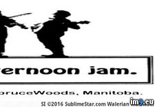 Tags: banner, jam, sunday (Pict. in Roots Music images)
