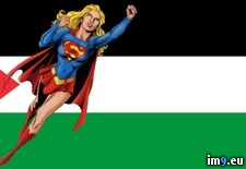 Tags: anime, palestine (Pict. in Your Waifu Supports Palestine)