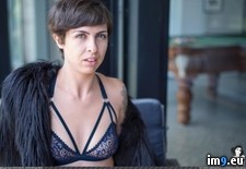 Tags: emo, faux, girls, hot, nature, sexy, softcore, surrexit, tits (Pict. in SuicideGirlsNow)