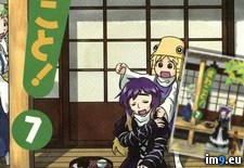 Suwako_and_Old_Lady_01 (#Old #Lady ) - 120 KB Tags: lady, old (Pict. in torscrape)