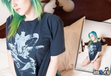 Tags: boobs, metamorphosis, nature, porn, sexy, softcore, syduck, tatoo, tits (Pict. in SuicideGirlsNow)