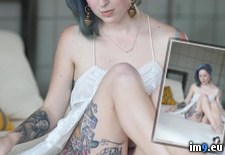 Tags: boobs, girls, halflight, nature, porn, softcore, suicidegirls, synth, tatoo (Pict. in SuicideGirlsNow)