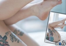 Tags: boobs, emo, girls, halflight, hot, nature, sexy, softcore, synth, tatoo (Pict. in SuicideGirlsNow)