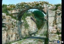 Tags: amphitheater, arch, entrance, roman, syracuse (Pict. in Branson DeCou Stock Images)