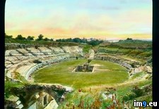 Tags: amphitheater, general, roman, syracuse (Pict. in Branson DeCou Stock Images)
