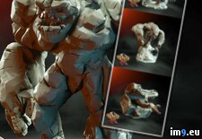 Tags: fantasy, figure, games, gray, printing, stl, toy (Pict. in Stl3d)