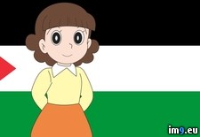 Tags: palestine (Pict. in Your Waifu Supports Palestine)